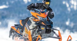 Top 10 Snowmobiles Of 2016 Snowgoer 2017 Yamaha Sidewinder L Tx Se