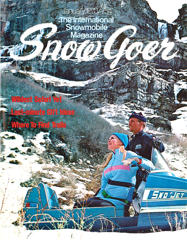 Snow Goer 1970