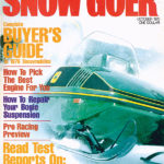 1975 Snow Goer cover