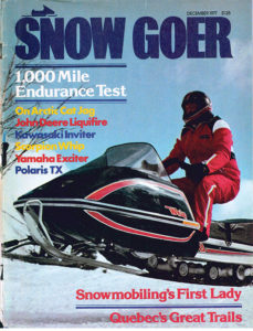 Snow Goer 1977