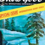 Snow Goer first cover