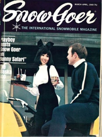 1969 Snow Goer cover