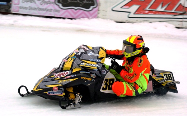 Matt Schulz, #38, of Wausau, Wisconsin: The defending and two-time World Champion has taken a lot of seconds this weekend, but he could be waiting in the weeds for this field. Obviously he knows how to win here. ODDS: 4-1