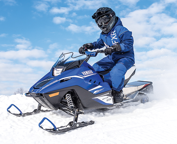 2018 Yamaha SnoScoot