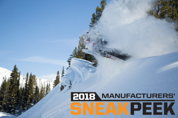 Snow Sneak Peek Logo