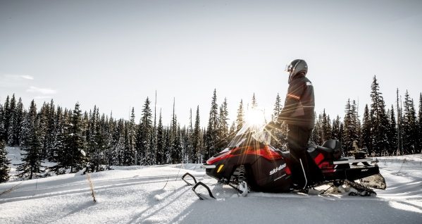2018 Ski-Doo Expedition SWT