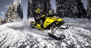 2018 Ski-Doo MXZ 600R E-TEC