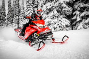 2019 Ski-Doo Backcountry X-RS 850