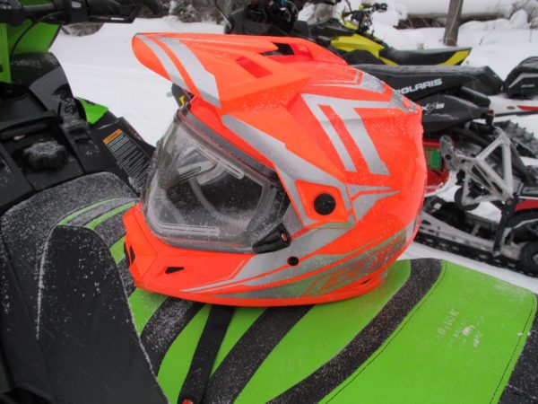 klim adventure helmet