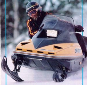 1982 Ski-Doo Blizzard