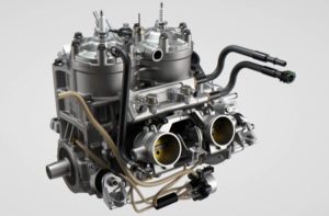 2019 Polaris Patriot 850 Engine