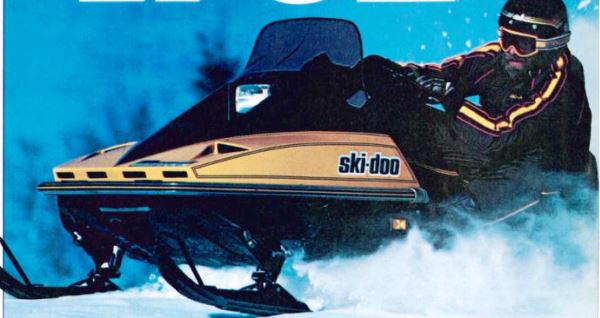 Flashback The 1980 Yamaha Srx Snowgoer