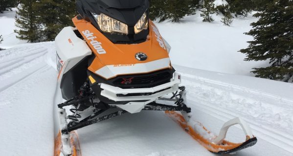 snowmobile bumper