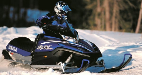 Snowmobile Sled Snow Machine Cover Yamaha SRX 500 1998-2003