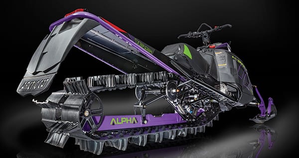 snowmobile of the year