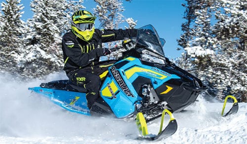 The Top 10 Snowmobiles of 2019 | SnowGoer