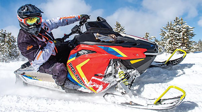 Snowmobile Of The Year: Past Honorees | SnowGoer