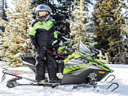 The Top 10 Snowmobiles of 2019 | SnowGoer