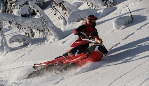 2020 Ski-Doo Summit X 850 E-TEC with Expert Package