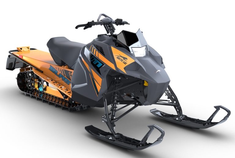 Cat Unveils Mid-Sized 2021 Blast Snowmobiles | LaptrinhX / News