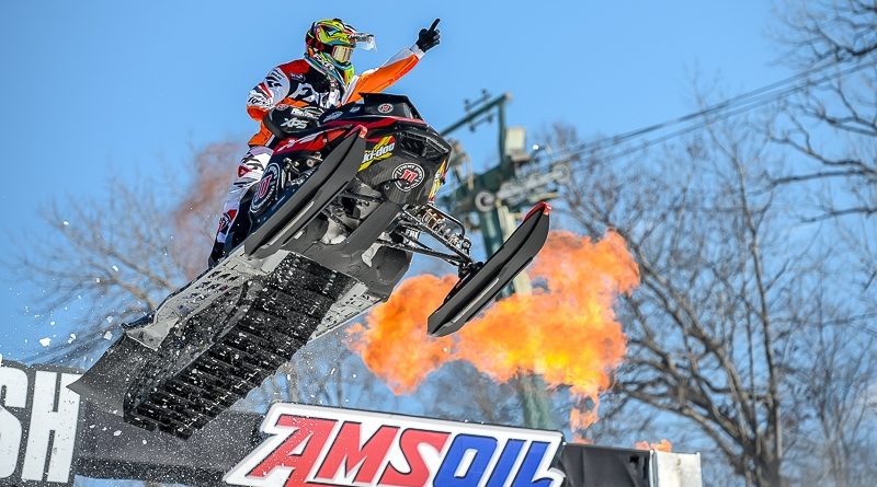 snocross champ Elias Ishoel