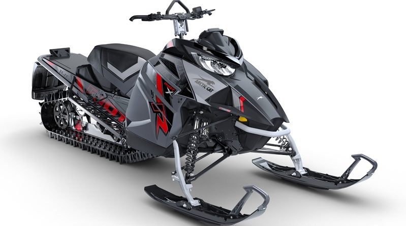 2021 Arctic Cat Riot X 8000