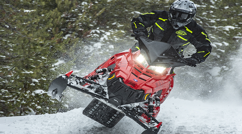 Snowmobile Of The Year: Past Honorees | SnowGoer