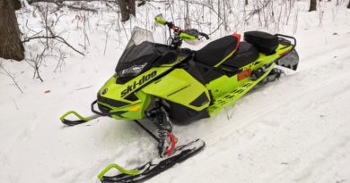 2020 Ski-Doo Renegade X 850 E-TEC