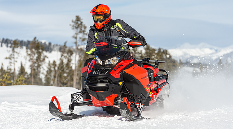 Ski-Doo MX Z Turns 20: Looking Back At A Revolutionary Snowmobile | SnowGoer