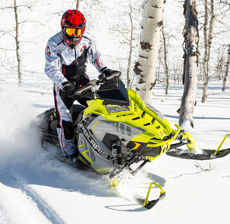 The Top 10 Snowmobiles Of 2020 | SnowGoer