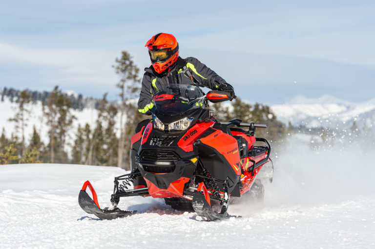 The Top 10 Snowmobiles Of 2020 | SnowGoer