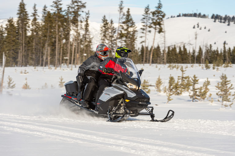 The Top 10 Snowmobiles Of 2020 | SnowGoer