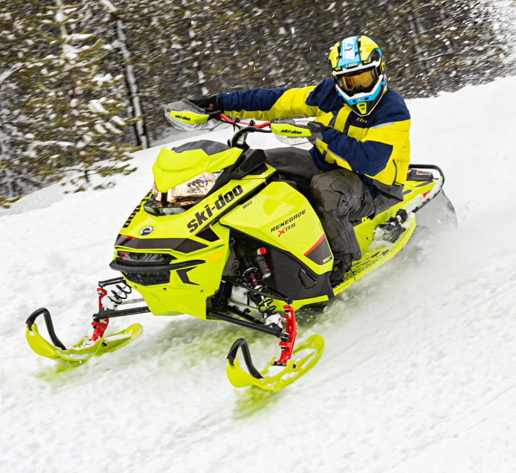 2020 Ski-Doo Renegade X-RS 850 E-TEC
