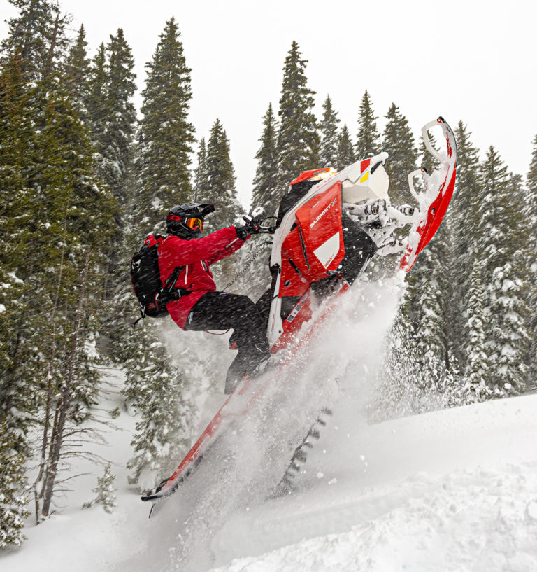 The Top 10 Snowmobiles Of 2020 | SnowGoer