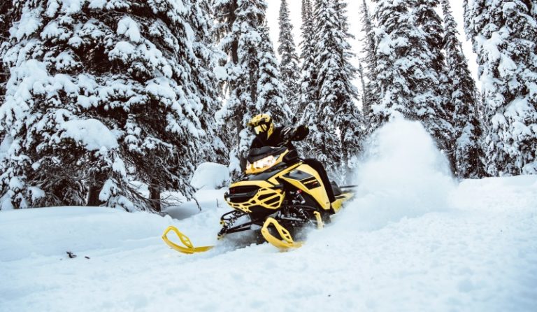 Ski-Doo Unveils 2021s: New Suspensions, Engine And More! | SnowGoer