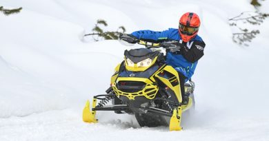 2021 Ski-Doo Renegade X-RS 850