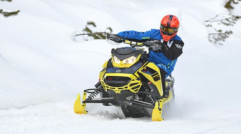 2021 Ski-Doo Renegade X-RS 850