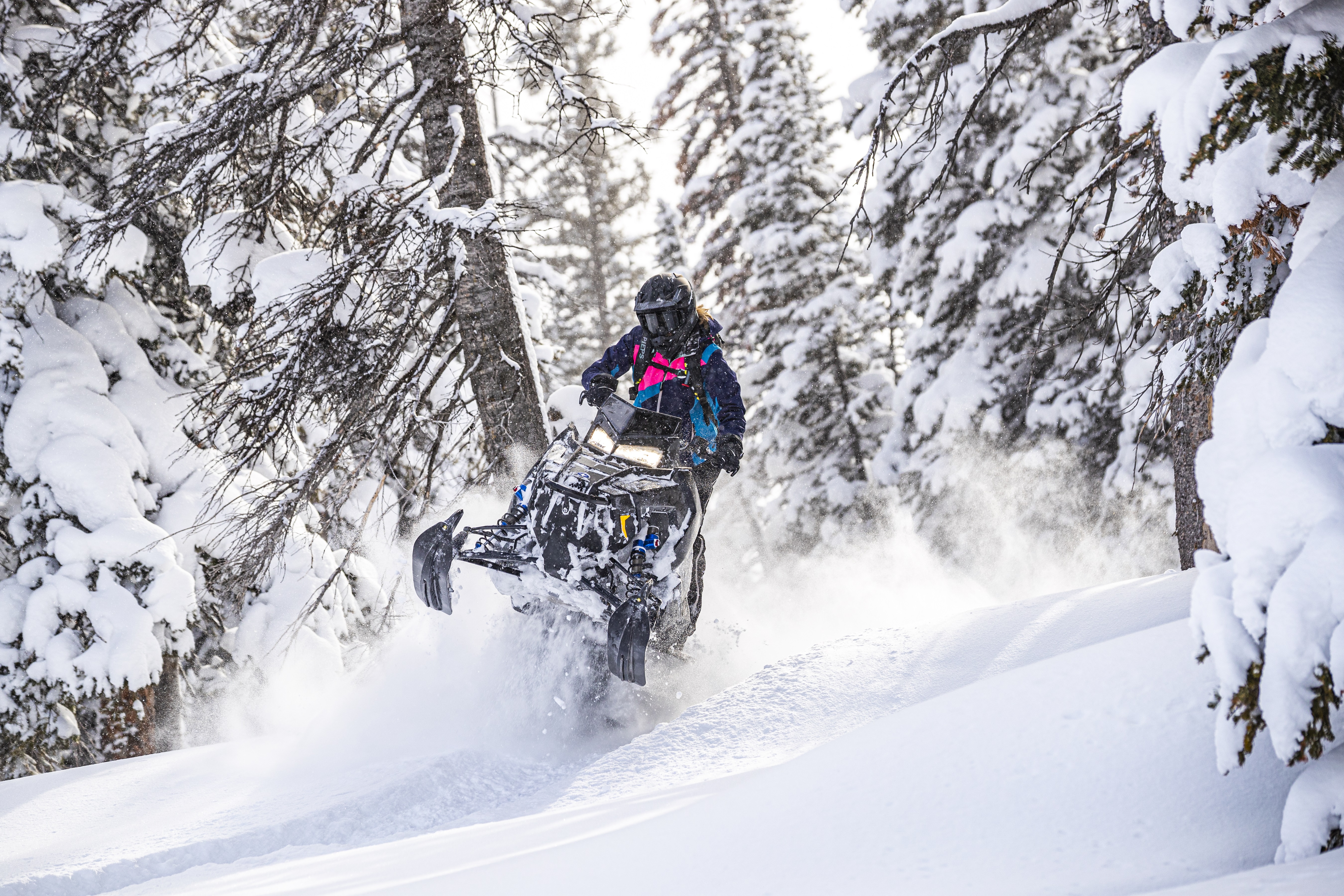 2021 Polaris: New Matryx Platform, VR1 Package, Assault 146, More 