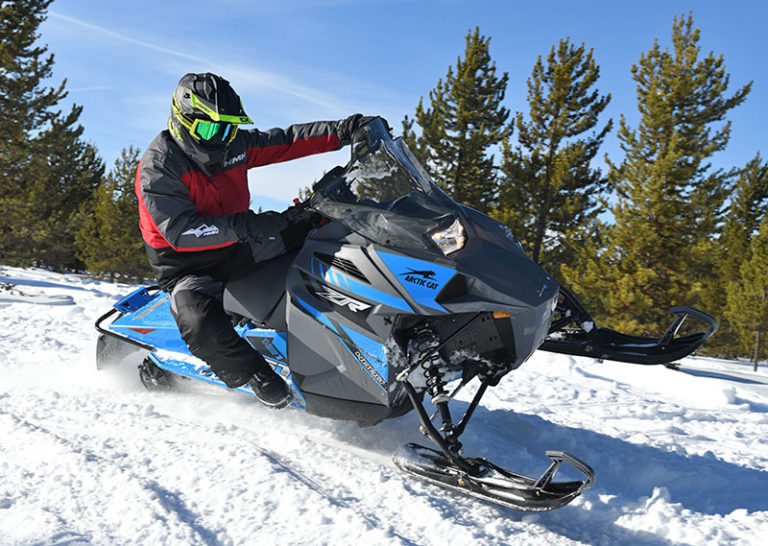 First Impressions 2021 Arctic Cat Blast Zr 4000 Laptrinhx News