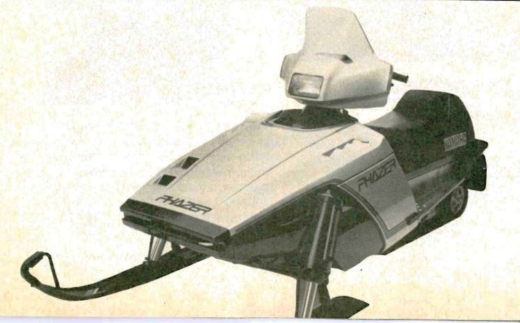 1984 Yamaha Phazer