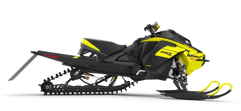 2021 Ski-Doo MXZx 600RS E-TEC