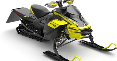 2021 Ski-Doo MXZx 600RS E-TEC