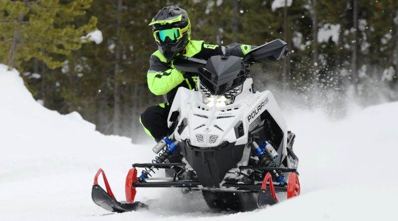 2021 Polaris 650 Indy VR1