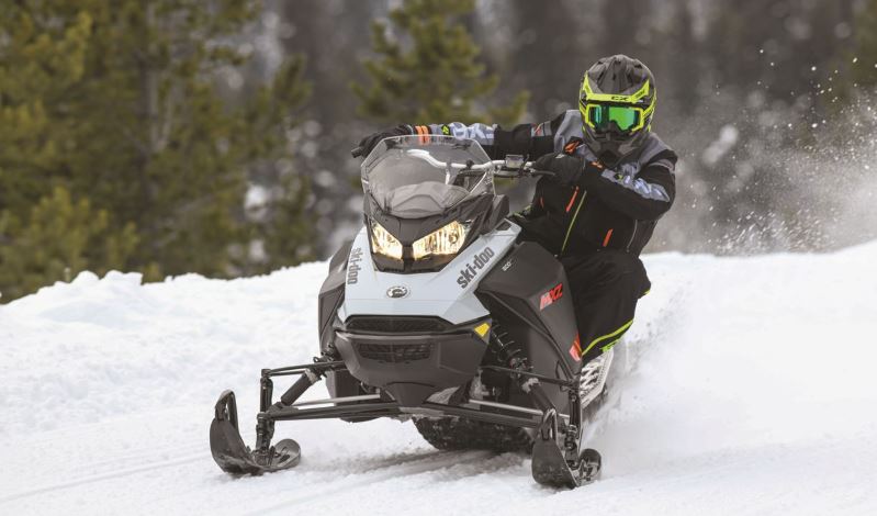 2021 Ski-Doo MXZ Sport 600 EFI