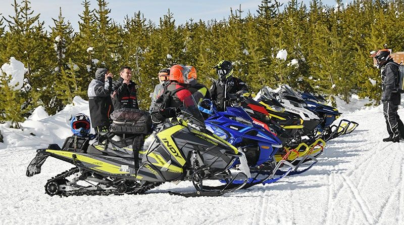 2021 snowmobiles