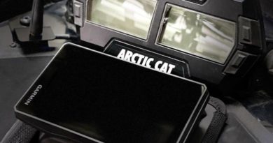 Arctic Cat Garmin GPS
