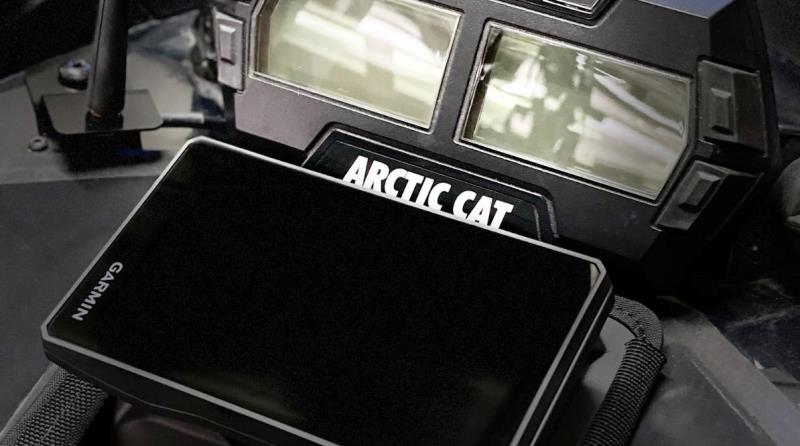 Arctic Cat Garmin GPS