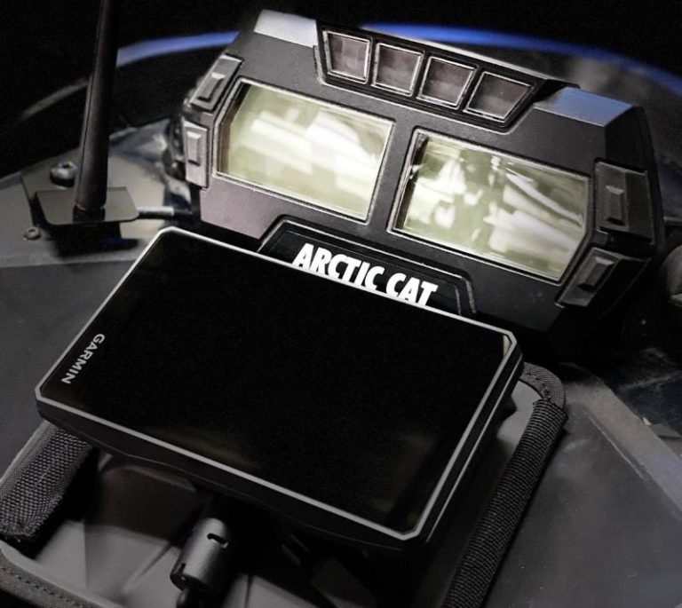 GPS On Sleds Arctic Cat Answers SnowGoer