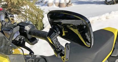 TESTED: Lucerix Snow N Ride Quick Release Mirrors