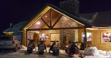 101 Great Trailside Pitstops: Read, Then Nominate